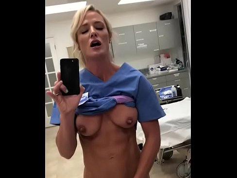 christian benz add Nurses Flashing photo