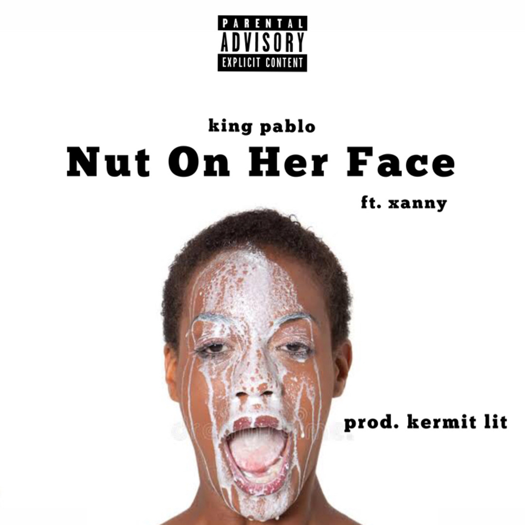 andrea larry add Nutted On Her Face photo