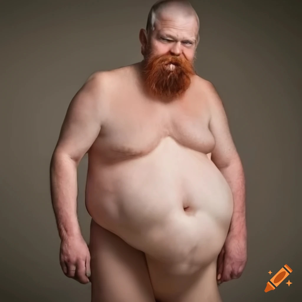 dan istrate add Obese Men Nude photo