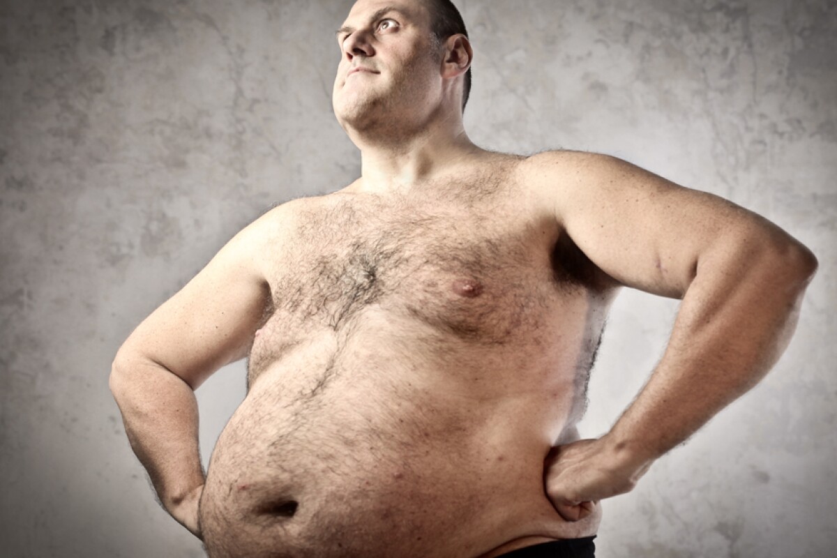 david raatz add Obese Men Nude photo