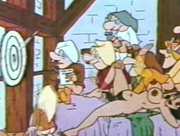 daniel del toro add Old Animated Porn photo