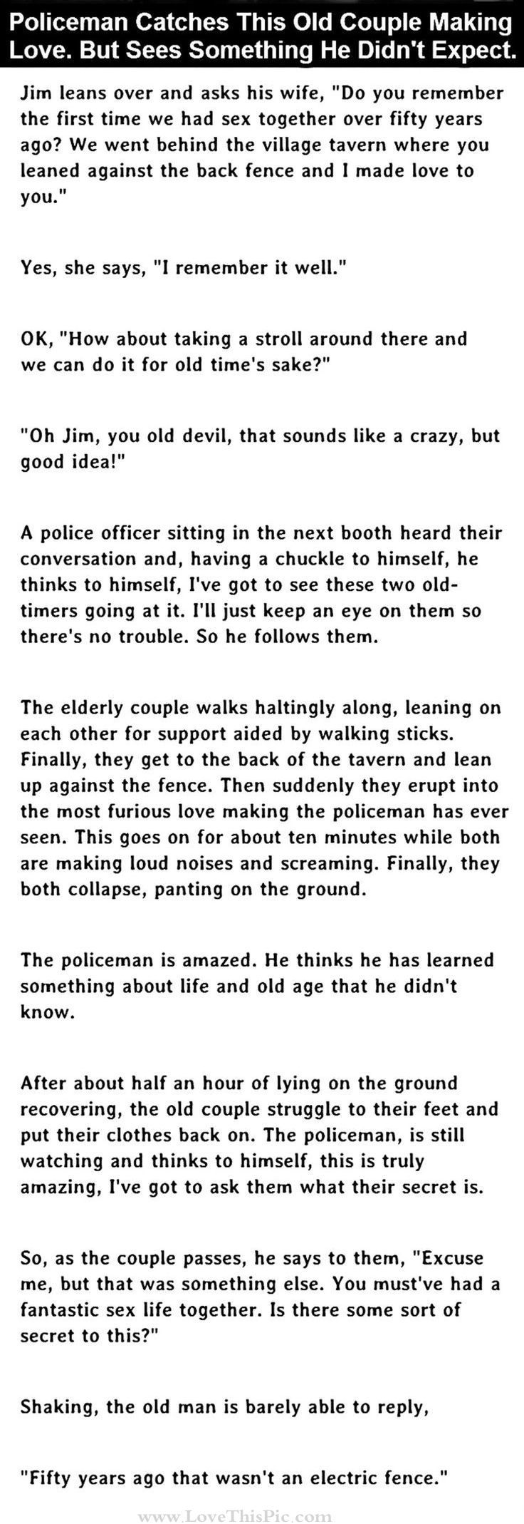 alona l banila add Old Couple Love Making photo