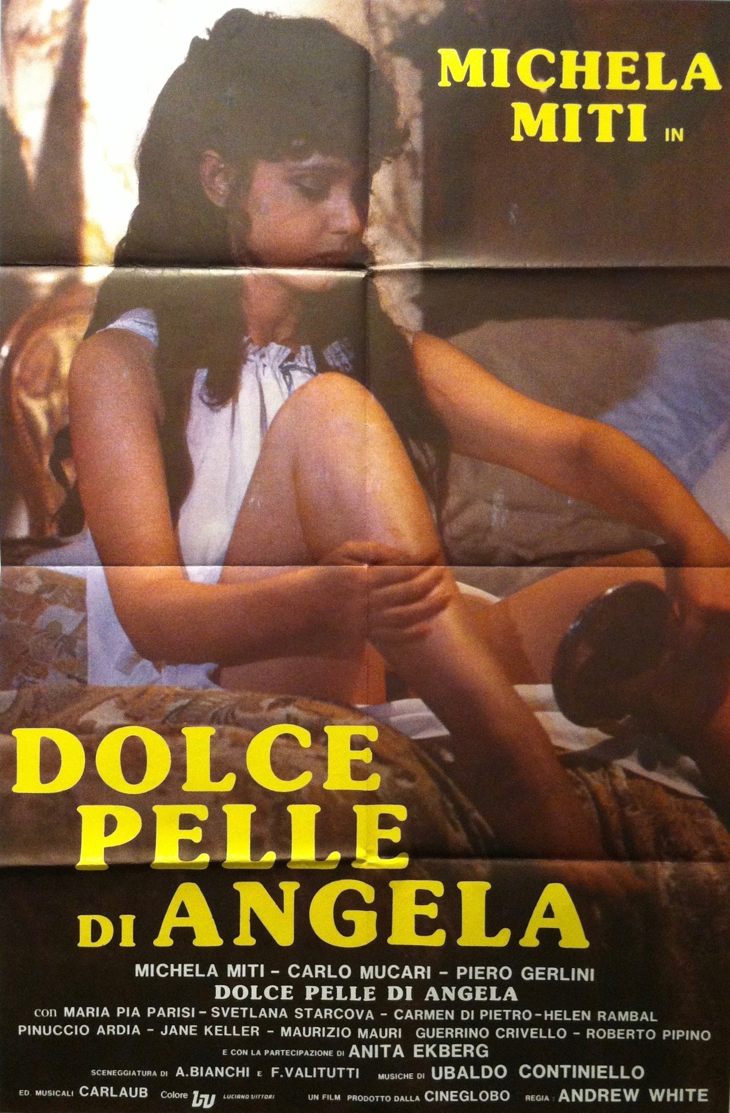 andy applewhite add Old Erotica Movie photo