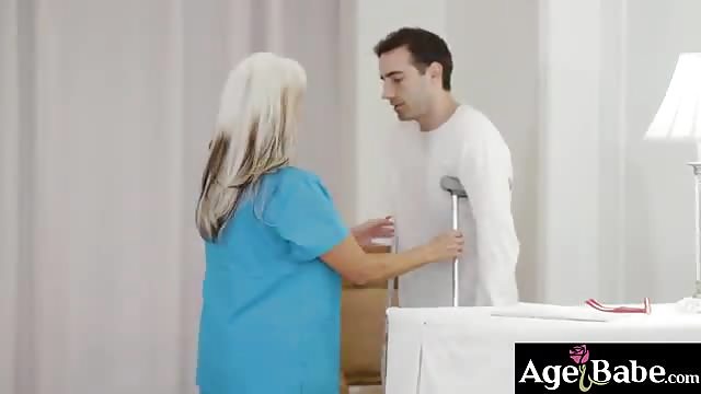 cole seitz add Old Nurse Porn photo