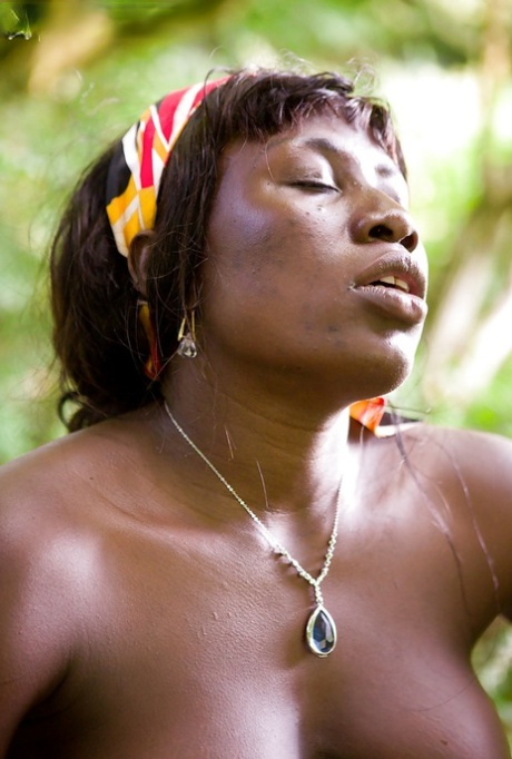 christina rafael add Older African Porn photo