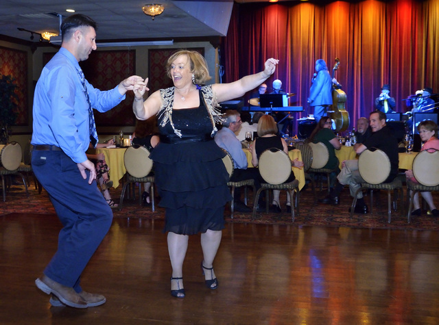 carlos justiniani add Older Swingers photo
