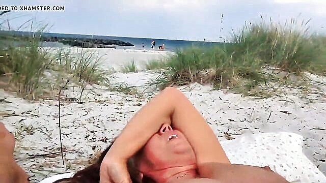 derek bradfield add Older Women On Nude Beach photo