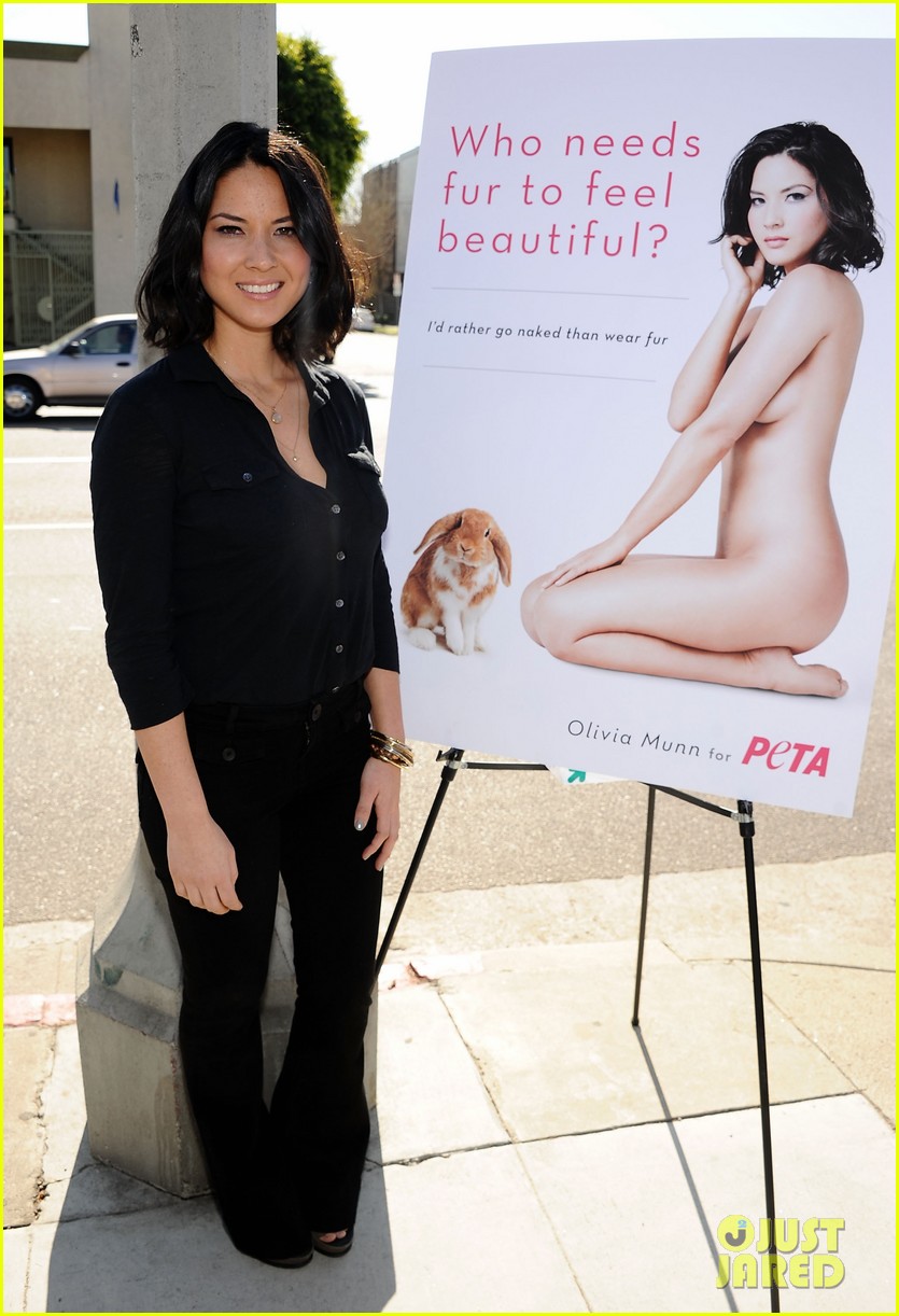 andrea koetter add Olivia Munn Nude Images photo