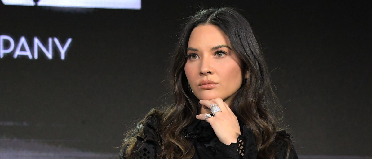 denis kruk add Olivia Munn Topless photo