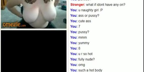 beau woodman add Omegle Big Tits photo