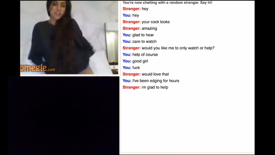charise martin add Omegle Chat Porn photo