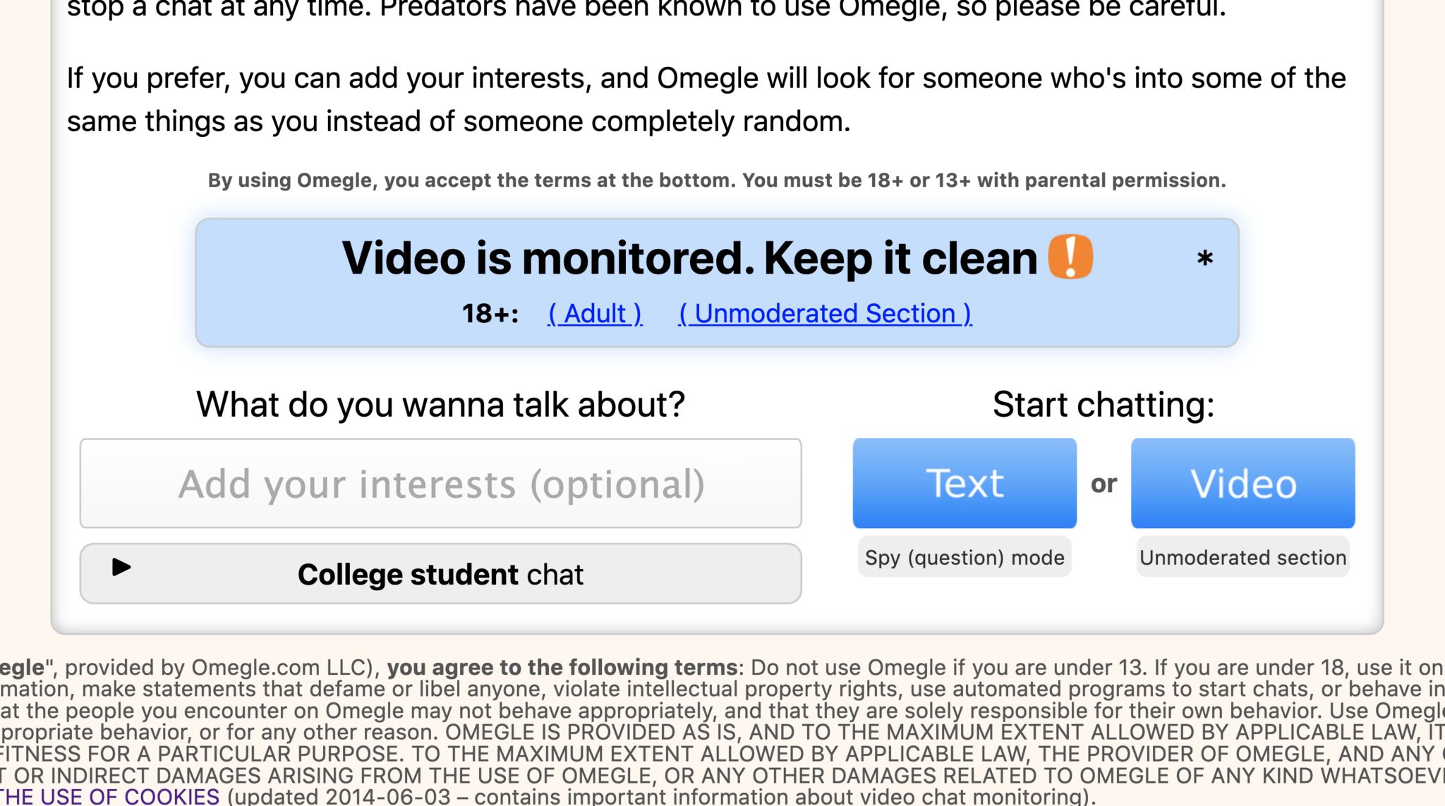 agus supriyanto add Omegle Chat Porn photo