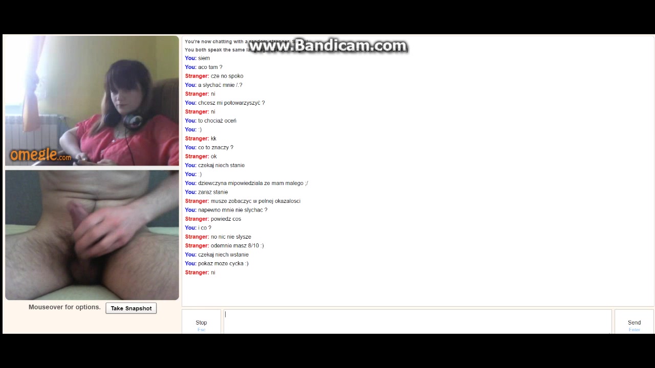 anthony morato add Omegle Friends Masturbate photo