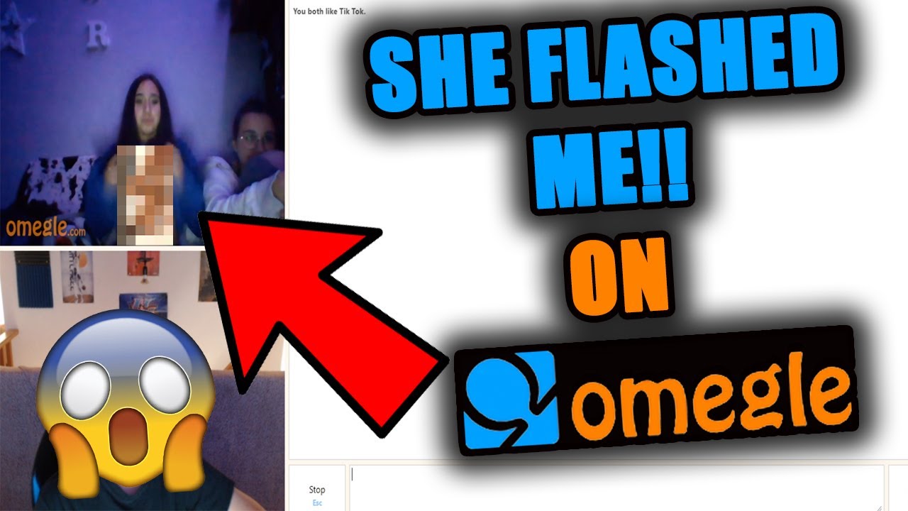 antoinette hopson add Omegle Uncensored photo