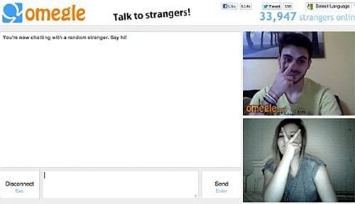 brent gulick add Omegle Uncensored photo