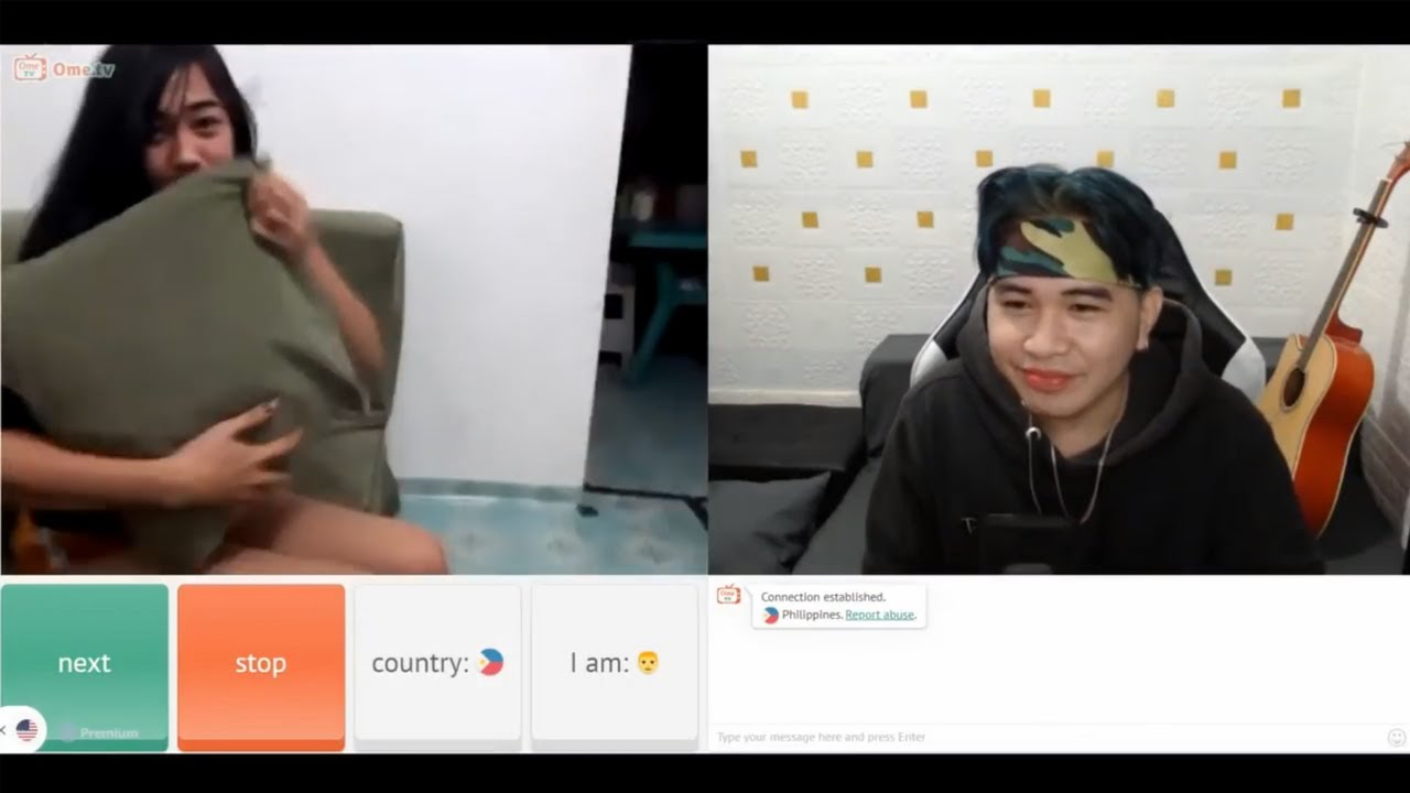 cathy cali add Omegle Uncensored photo
