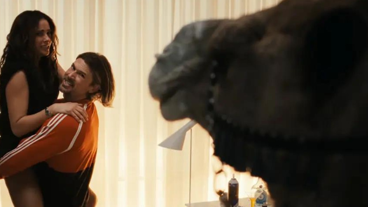 donna au add Onliterated Sex Scene photo