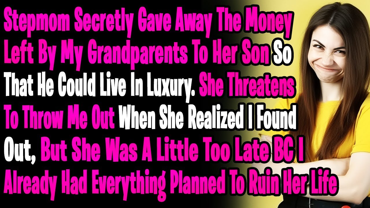 chris kluh add Only Stepmom Can Save You photo