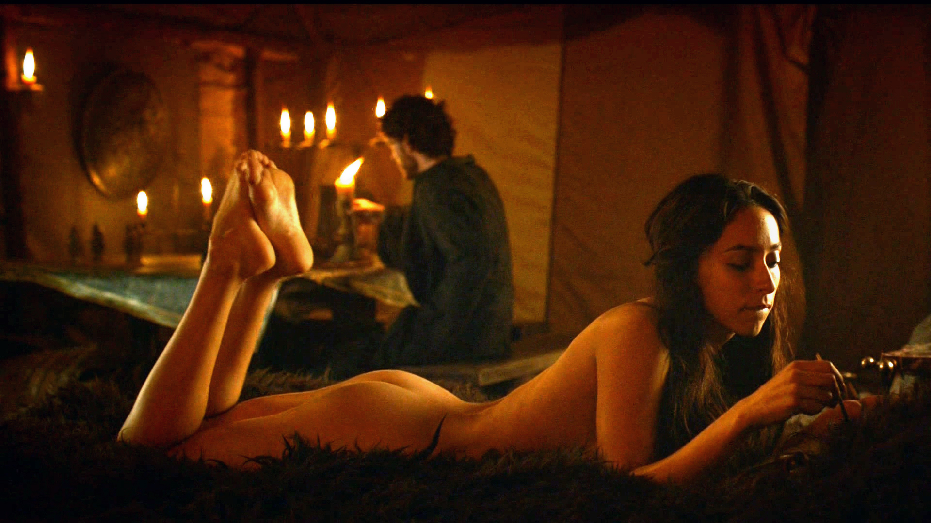 bilal kaleem add Oona Chaplin Naked photo