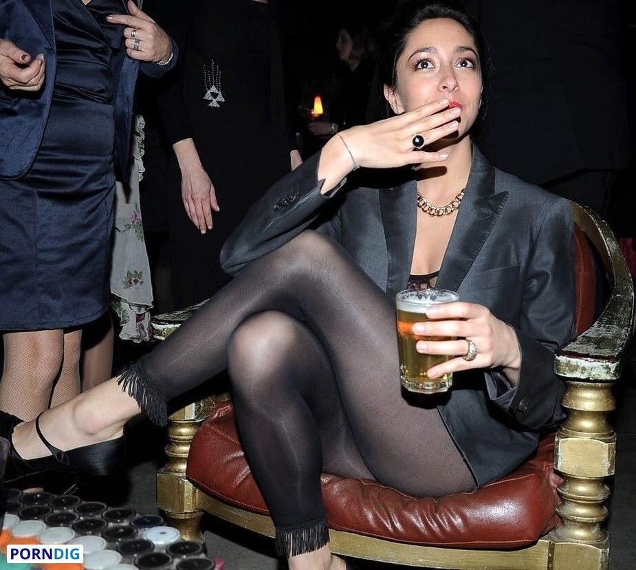 ahmad frazier add Oona Chaplin Naked photo