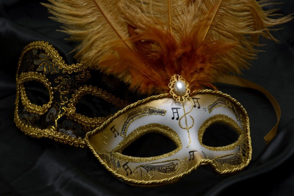 blake schmidt add Orgy Mask photo