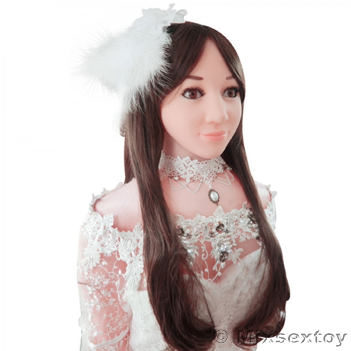 albert lilley add Osawa Doll photo