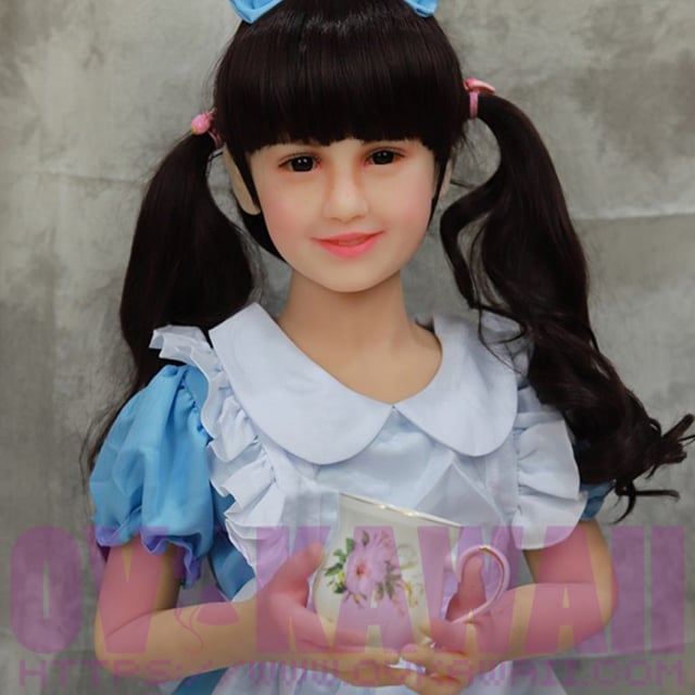 brady banks add Osawa Doll photo