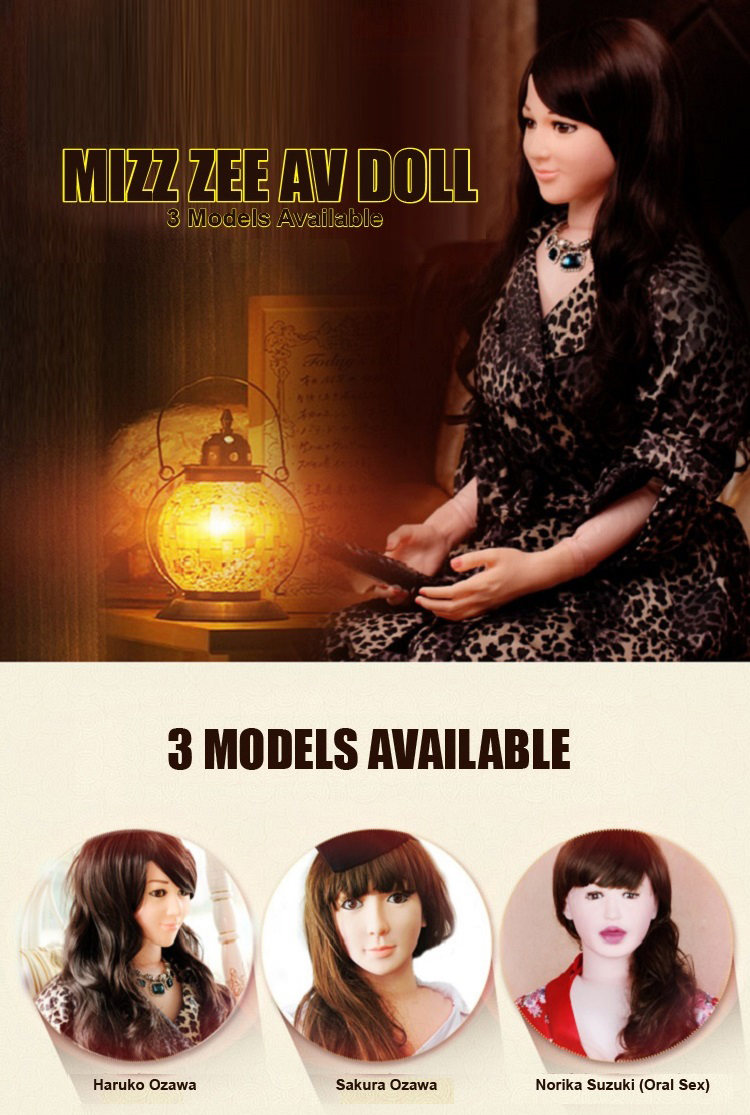 corey tribble add Osawa Doll photo