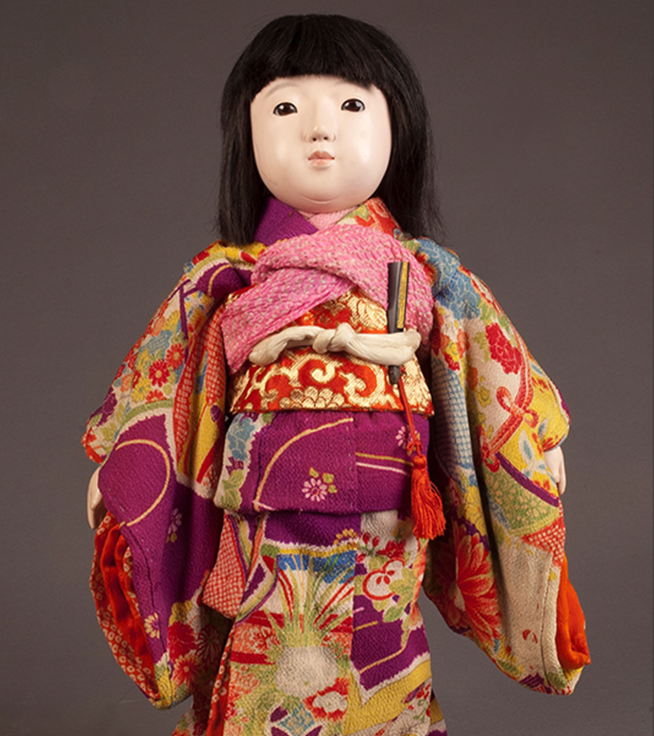 aslam salam add Osawa Doll photo