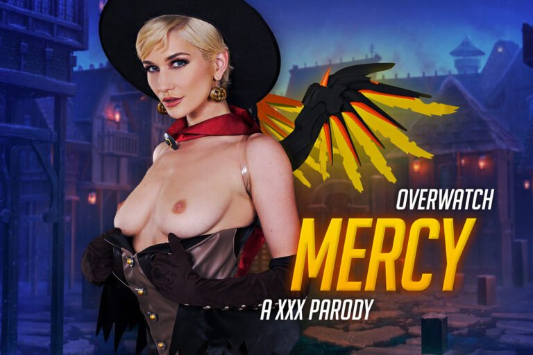 dalia radwan add Overwatch Vr Porn photo