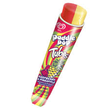 Paddled Tube 8906