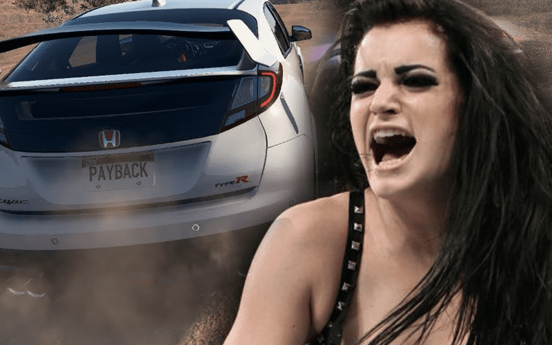 ahmad ade add Paige Blow Job photo