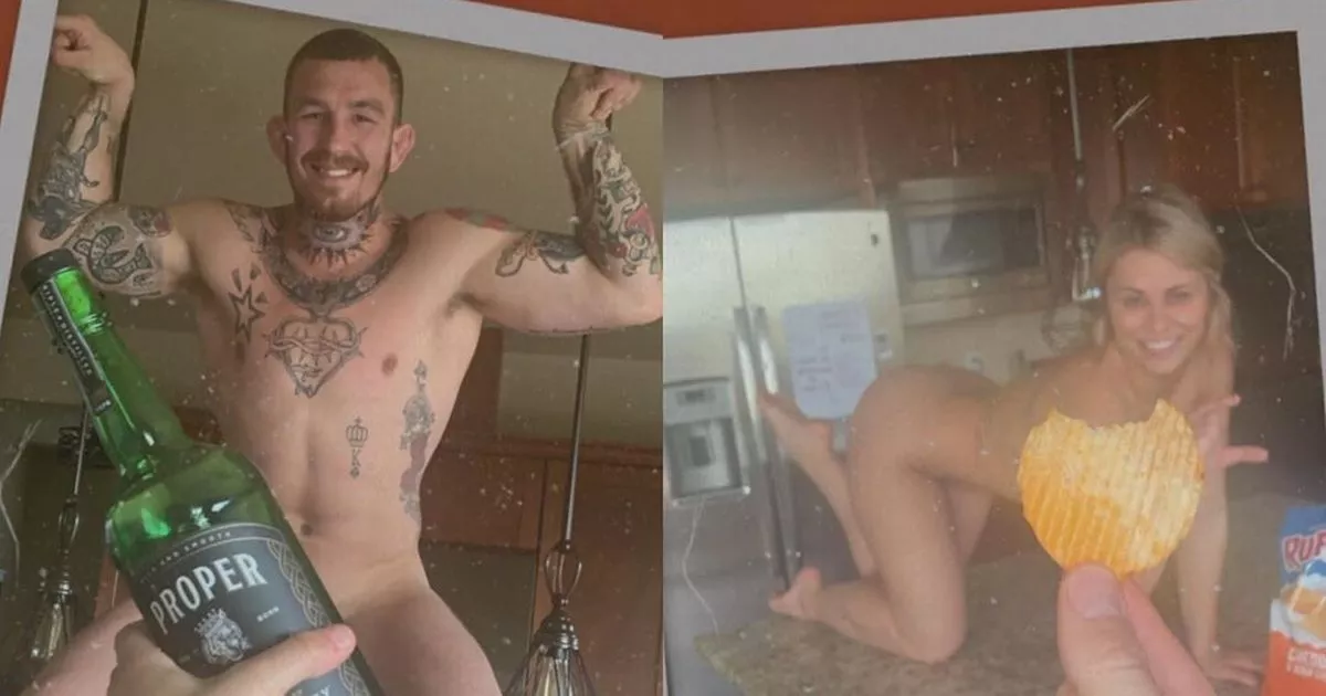 angel hayes add Paige Vanzant Nude Leak photo