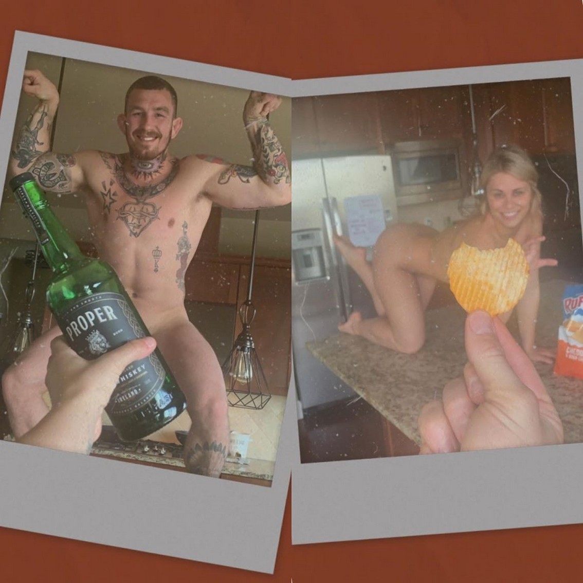 alex suazo add Paige Vanzant Nude Leak photo