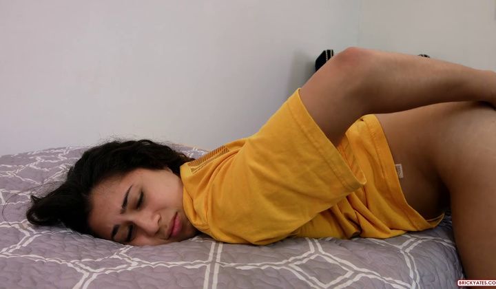 caitlin jeffery add Painful Casting Porn photo