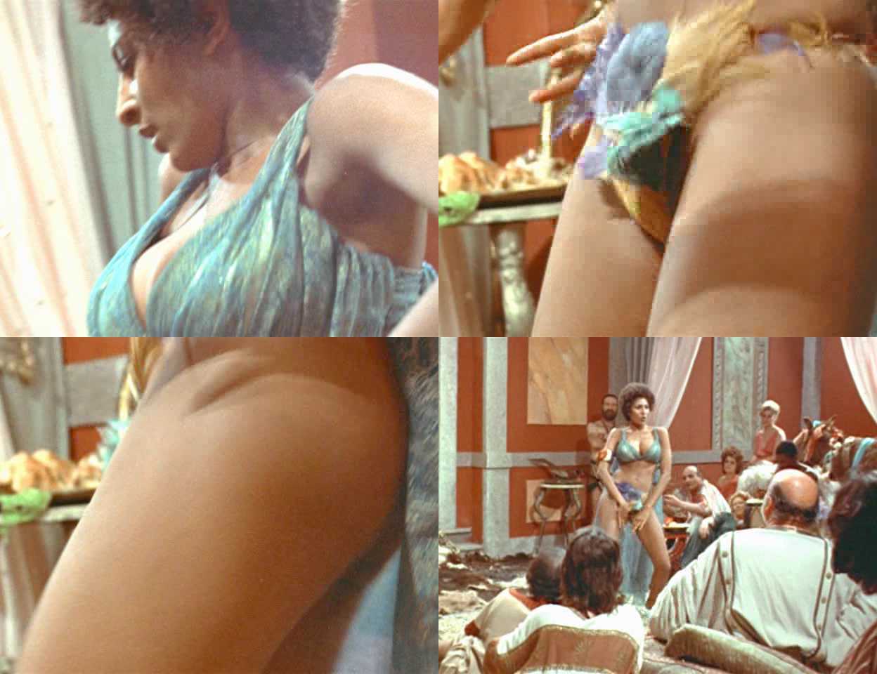ann canete add Pam Grier Nude Photos photo