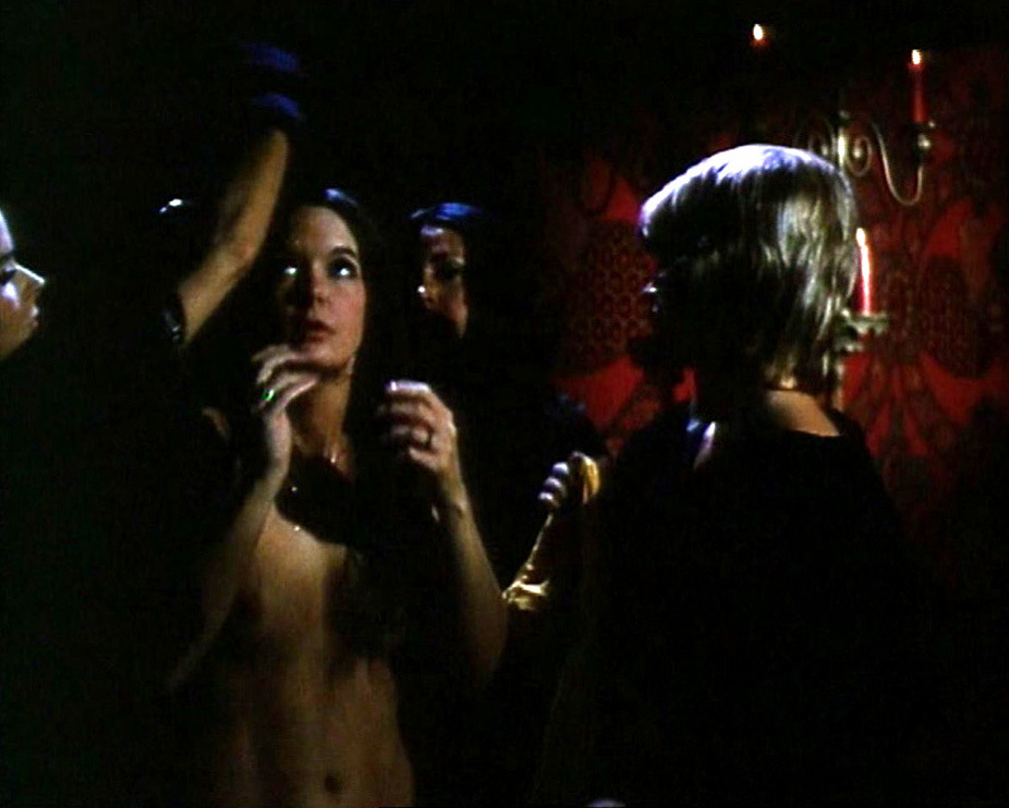 charlie valle add Pamela Franklin Naked photo