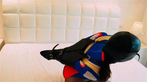 alex leventis add Pantyhose Armbinder photo