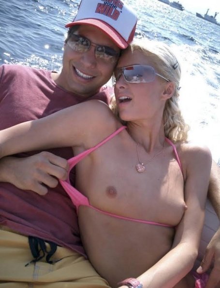 corrine palmer add Paris Bush Nude photo