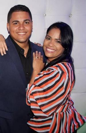 david doo add Pastora Rossy Guzman photo