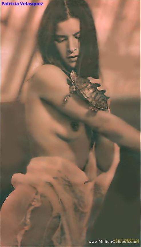 allan davids add Patricia Velasquez Nude photo
