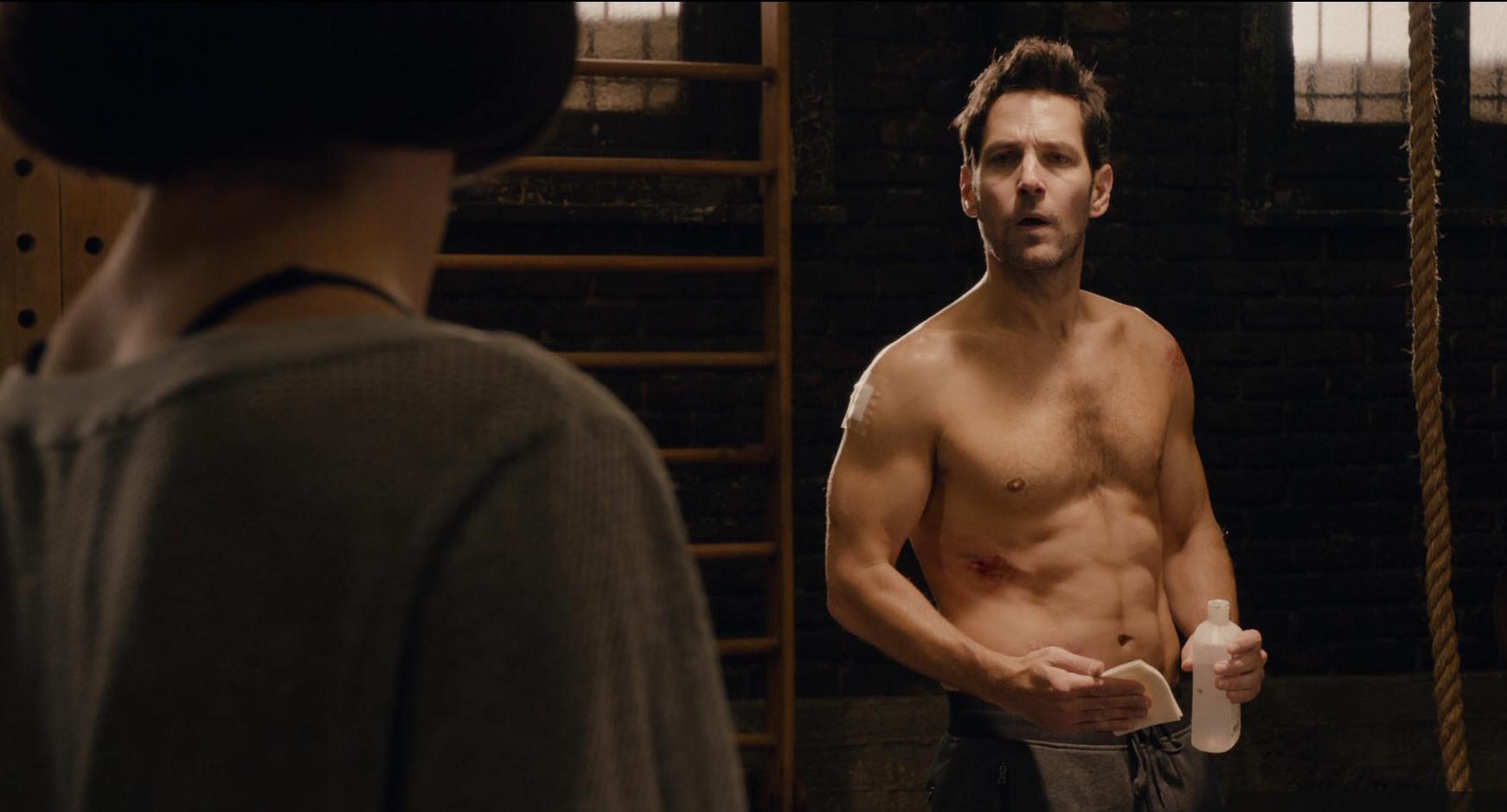 charlie concannon add Paul Rudd Gay Porn photo