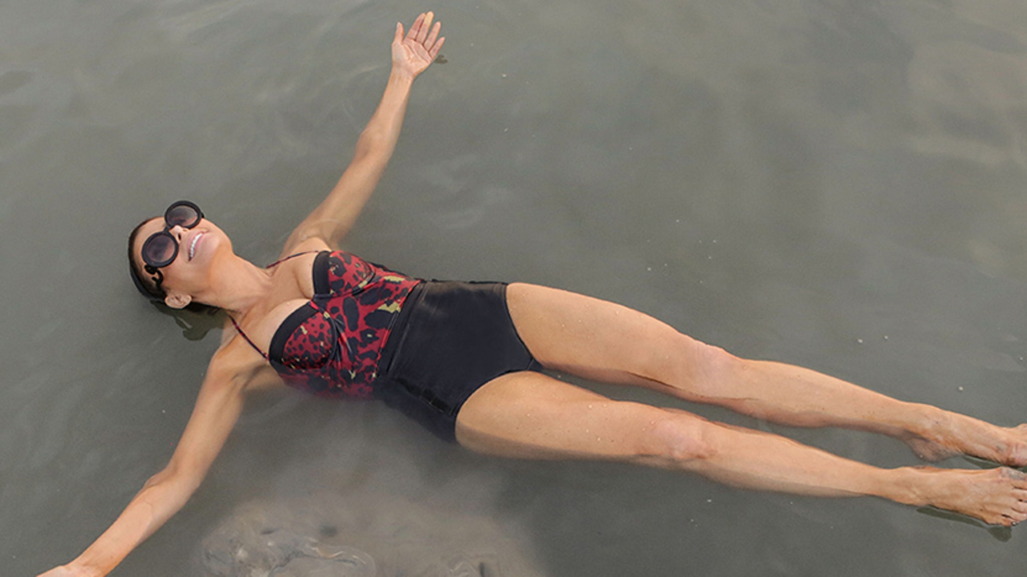 danielle ellicott add Paula Abdul Bathing Suit photo