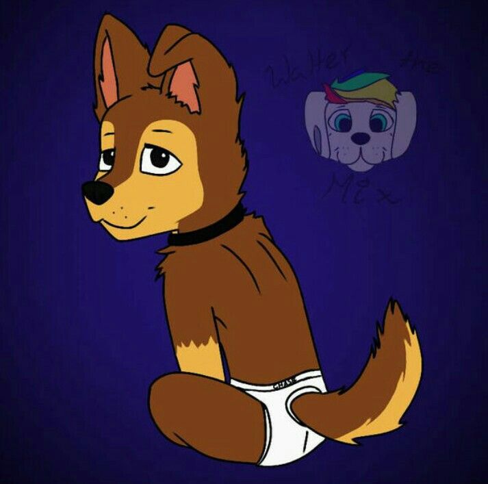 brian jaffee add Paw Patrol Porn photo