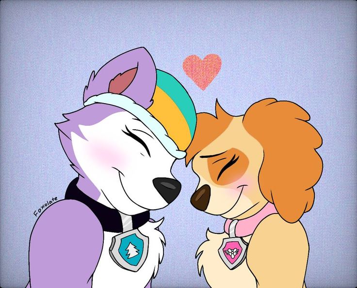 cyndi atkins add Paw Patrol Porn photo