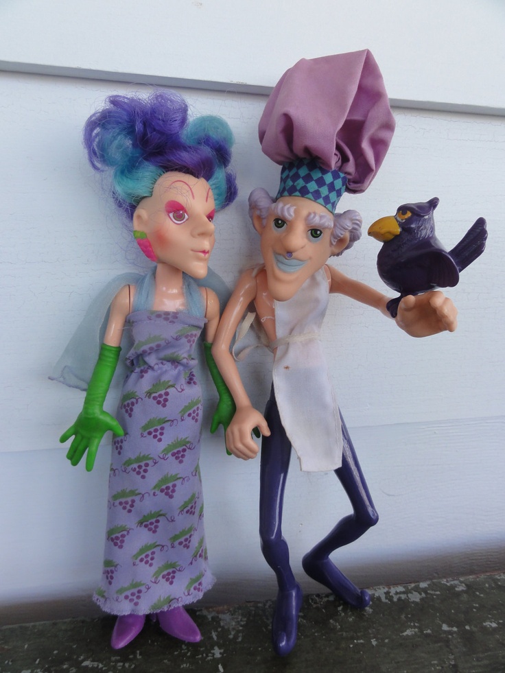beau manning add Peculiar Doll photo