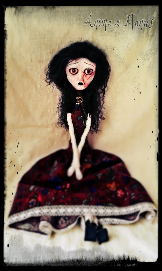david hoagey add Peculiar Doll photo