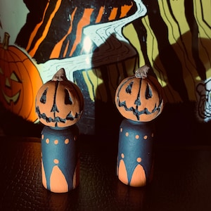 dave poe add Pegging Halloween photo