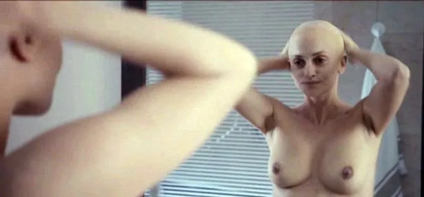 alex karambelas add Penelope Cruz Titts photo