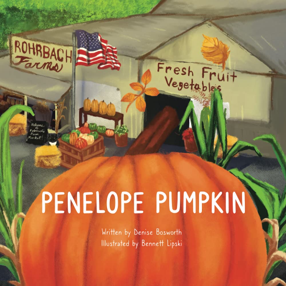 benny duran add Penelope Pumpkins photo